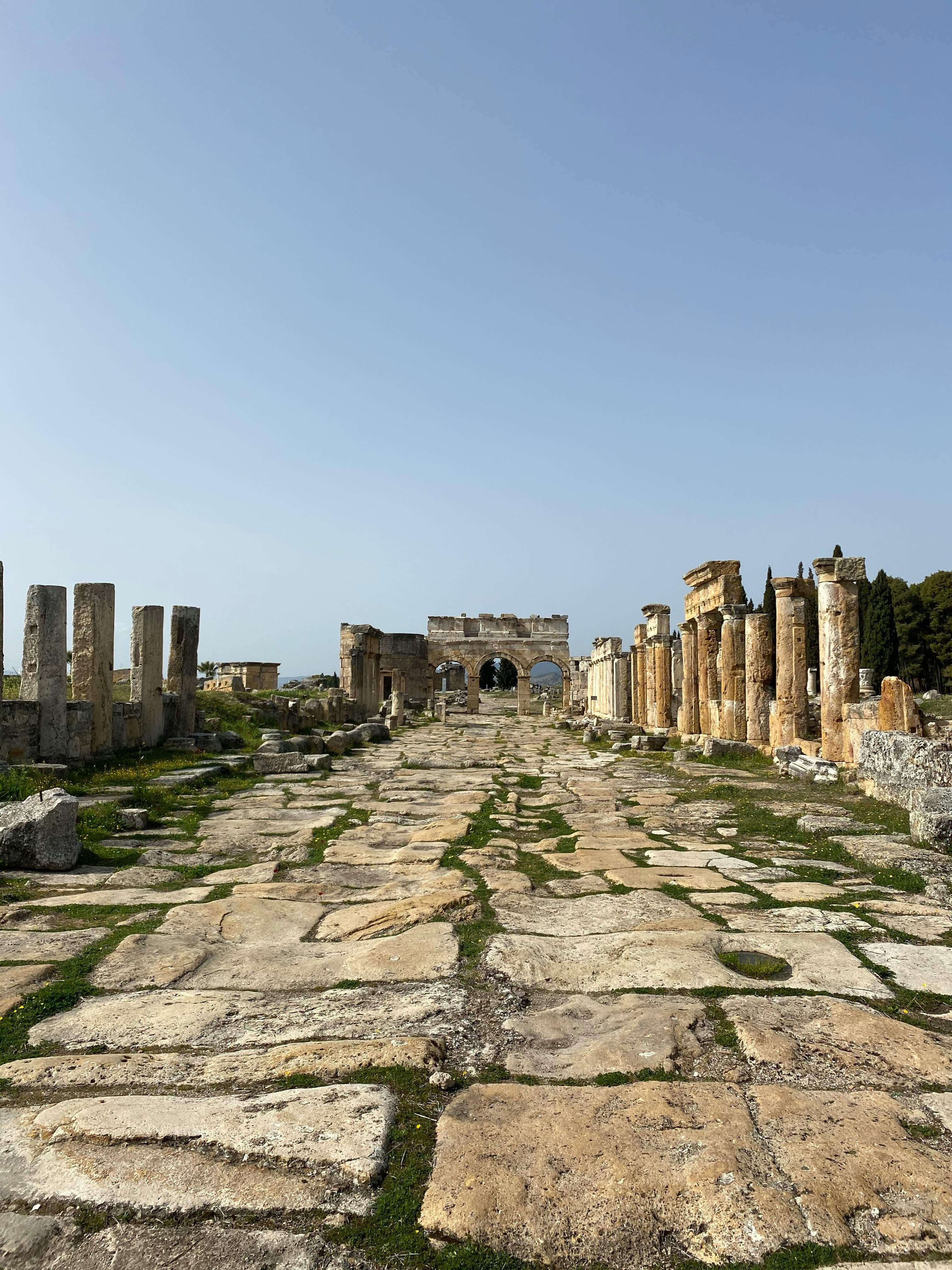 Frontinus Street
